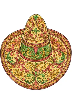 Colored example 3
