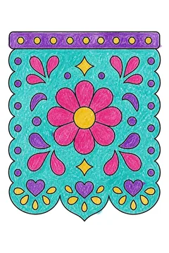 Colored example 3