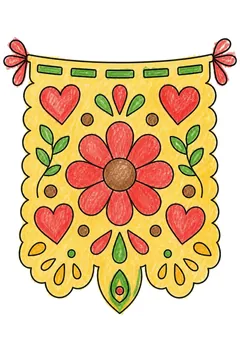 Colored example 2