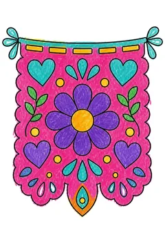 Colored example 3