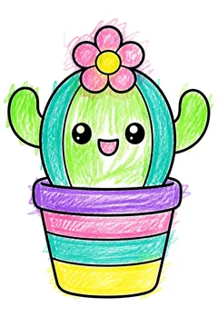 Colored example 2
