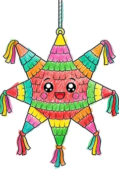 Colored example 1