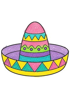 Colored example 2
