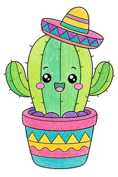 Colored example 3