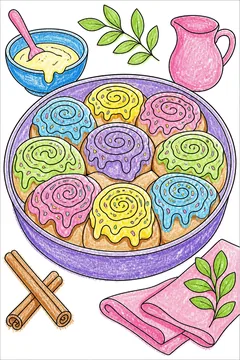 Colored example 3