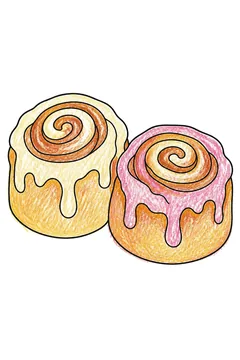 Colored example 3