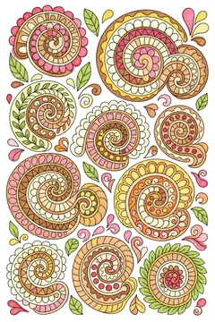Colored example 3
