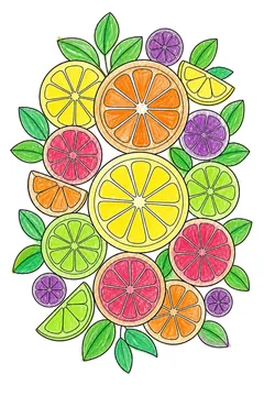 Colored example 3