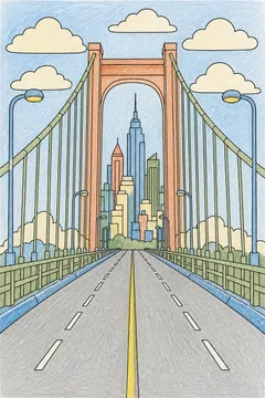 Colored example 2