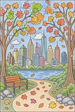 Colored example 3