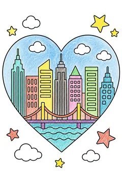 Colored example 3