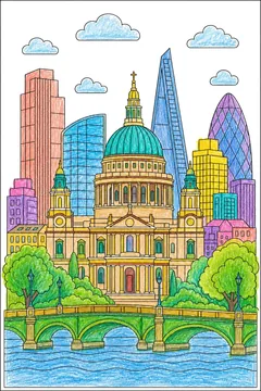 Colored example 3