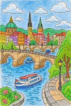 Colored example 2