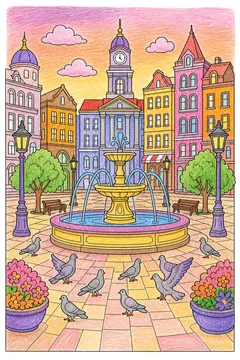 Colored example 3