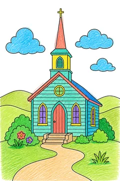 Colored example 2