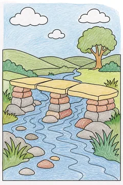 Colored example 3