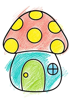 Colored example 2
