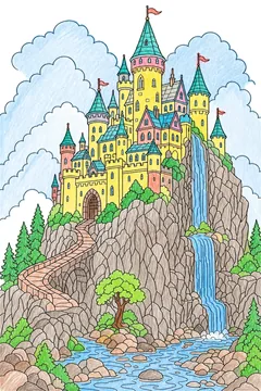 Colored example 2