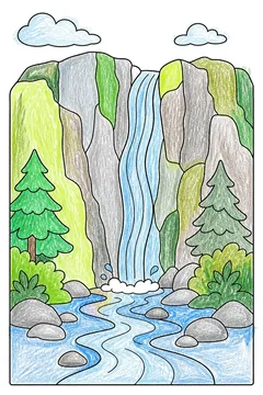 Colored example 3