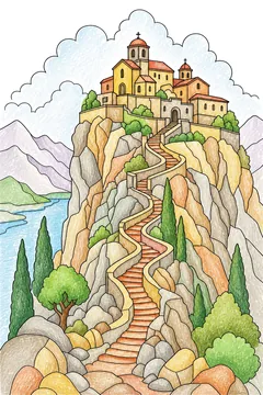 Colored example 3