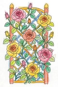 Colored example 1