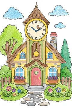 Colored example 2