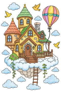Colored example 2