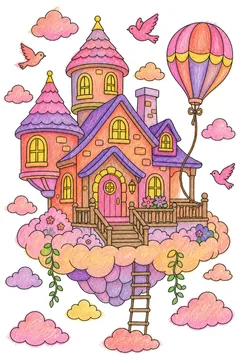 Colored example 3