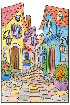 Colored example 2