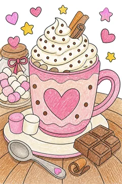 Colored example 3