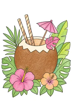 Colored example 2