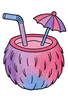 Colored example 2