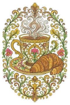 Colored example 1