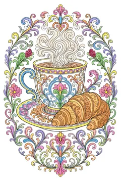 Colored example 3