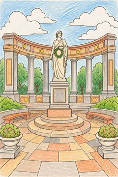 Colored example 3