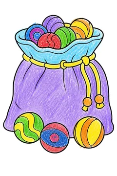Colored example 3
