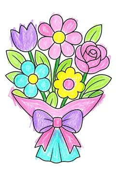 Colored example 1