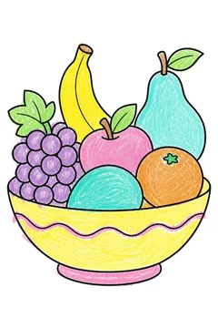 Colored example 2