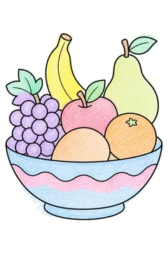 Colored example 3