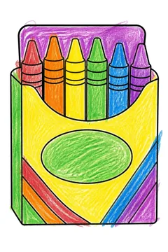 Colored example 2