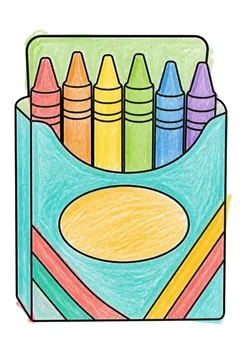 Colored example 3