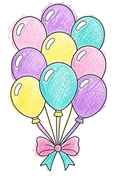 Colored example 1