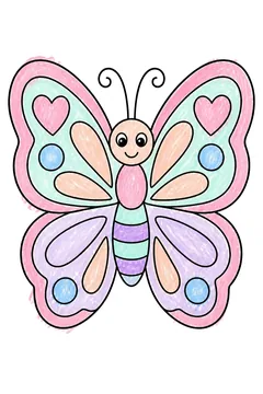Colored example 2