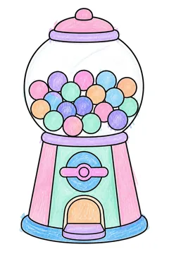 Colored example 2