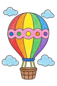 Colored example 3