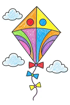 Colored example 3