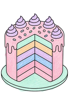 Colored example 3