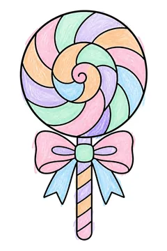 Colored example 3