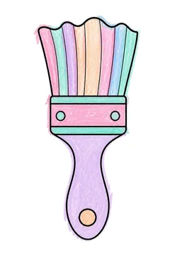 Colored example 2