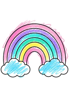 Colored example 1